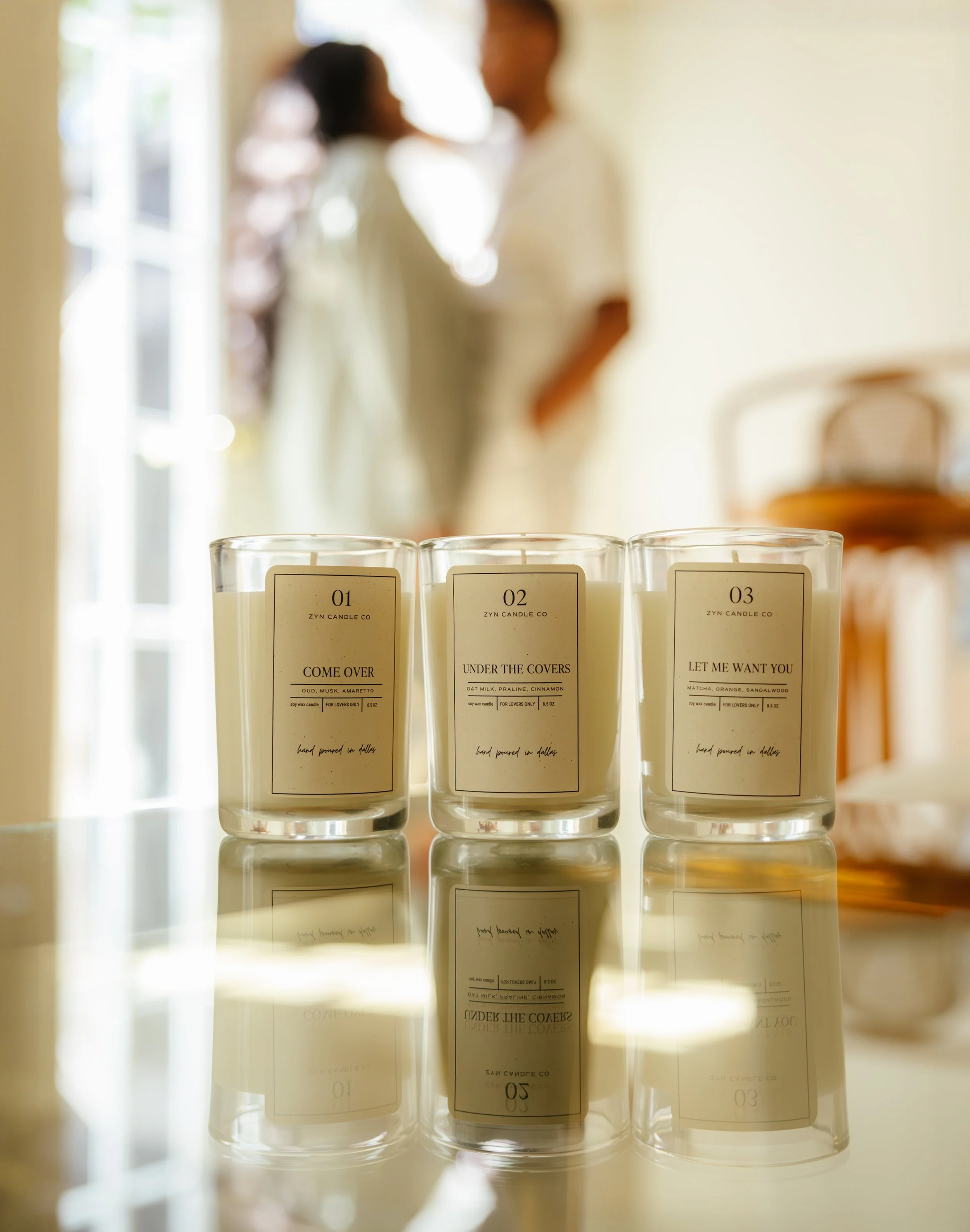 新品未開封　ZION　HANDMADE CANDLE [Memuro Sky] 新品未開封 ZION HANDMADE CANDLE [Memuro Sky]